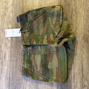Forever 21 Camo Shorts
